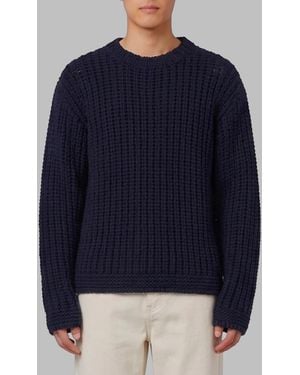 Barena Barboton Cota Jumper - Blue