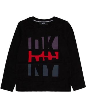 DKNY Junior T-Shirt - Black