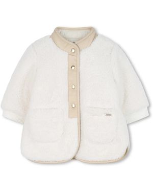 Chloé Coat - White