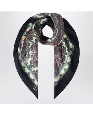 Dolce & Gabbana Leather Mini Bag - Purple