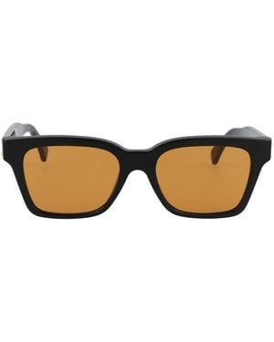 Retrosuperfuture Acetate Sunglasses - Brown