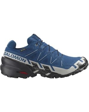 Salomon Speedcross 6 Gore-Tex - Blue