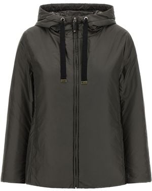 Max Mara 'Greenh' Jacket - Black