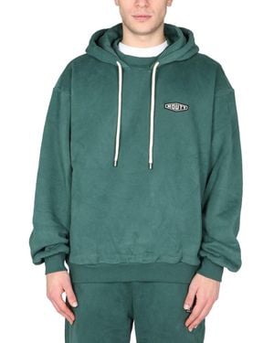 MOUTY Dallas Sweatshirt - Green