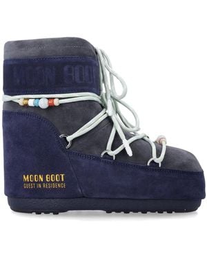 Moon Boot X Guest - Blue