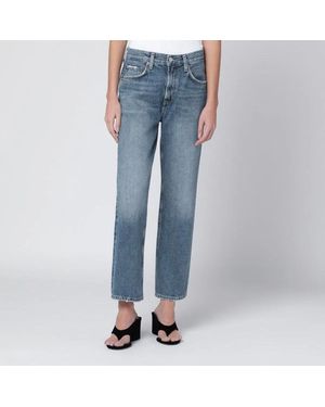 Agolde Valen Jeans - Blue