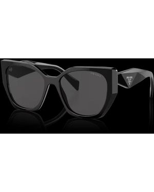 Prada Pr 19Zs 1Ab5S0 - Black
