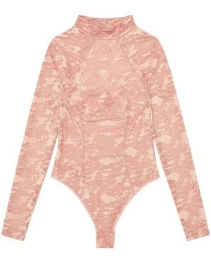 DIESEL Vivian-Utlt Body - Pink
