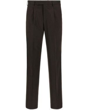 PT Torino 'Samuel' Trousers - Black