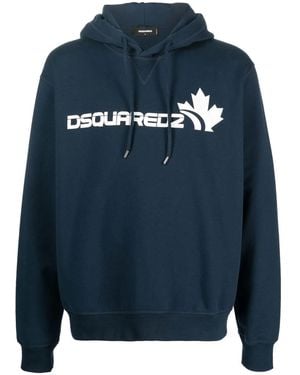 DSquared² Sweatshirt - Blue