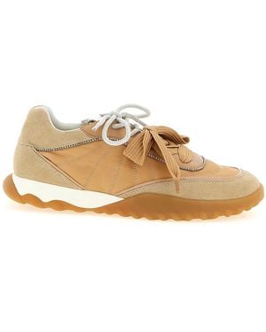 Pinko 'Gea 02' Sneakers - Natural