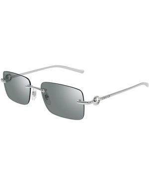 Gucci Metal Sunglasses - Multicolor