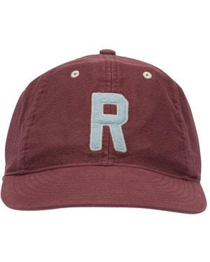 Polo Ralph Lauren Baseball Cap With Logo - Purple