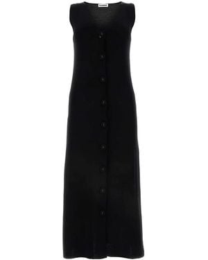 Jil Sander Abito - Black