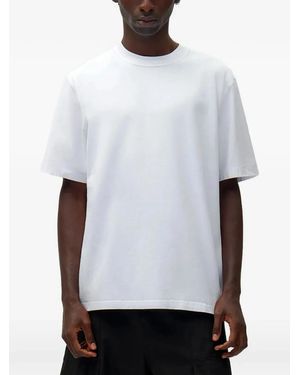 Arte' Back "Collage" T-Shirt - White