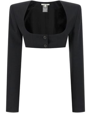 Nensi Dojaka 'Cleo' Blazer - Black
