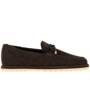 Tod's Gomma 24M Laccetto Montone - Black