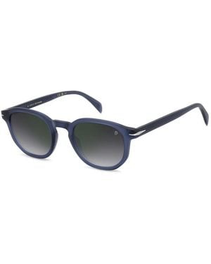 David Beckham Db 1007/S Fll(Nu) - Blue