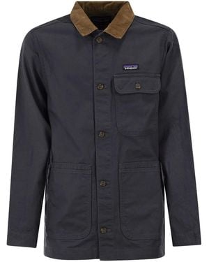 Patagonia Point Reyes Canvas - Blue