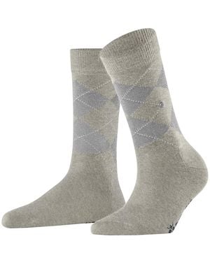 Burlington Marylebone Lurex - Gray