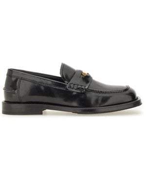 Moschino Moccasin - Black