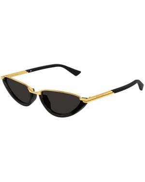 Bottega Veneta Bv1346S 001 - Black