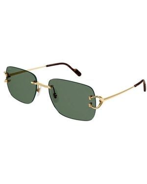 Cartier Ct0330S 005 - Green