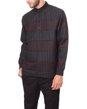 Givenchy Wool M/L Polo - Blue