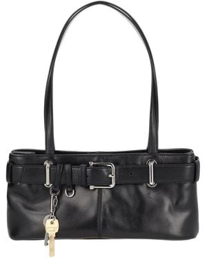 OSOI Borsa Brocle Mini - Black
