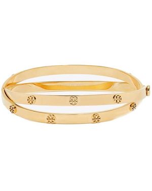 Tory Burch Sophisticated Mini Bracelet For - Metallic