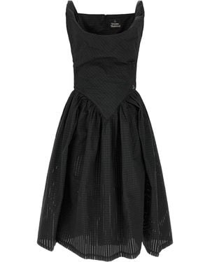Vivienne Westwood 'Sunday' Dress - Black