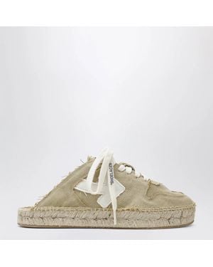 Off-White c/o Virgil Abloh Arrow Espadrilles - Natural