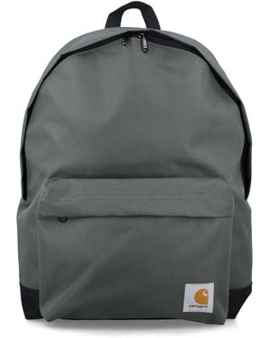 Carhartt Jake Recycled Polyester Backpack - Grey