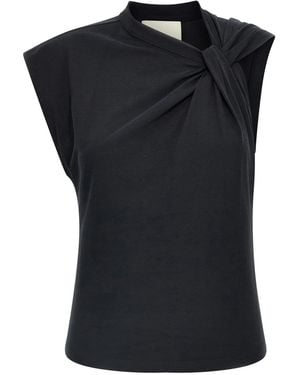 Isabel Marant 'Nayda' Top - Black