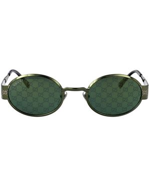 Gucci Sunglasses - Green