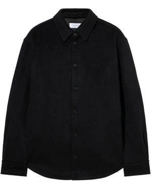 Off-White c/o Virgil Abloh Milit Shirt - Black