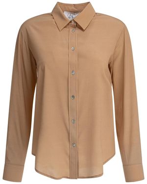 SLEEP NO MORE Shirts - Brown