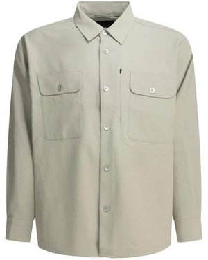 Goldwin "Solarshade" Casual Shirt - Gray