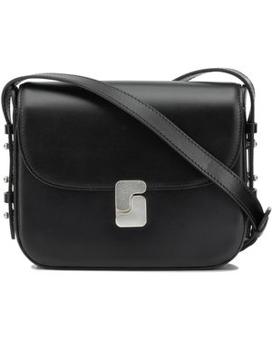 Soeur "Bellissima" Small Shoulder Bag - Black