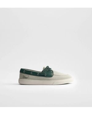 Dior Sneaker - Green