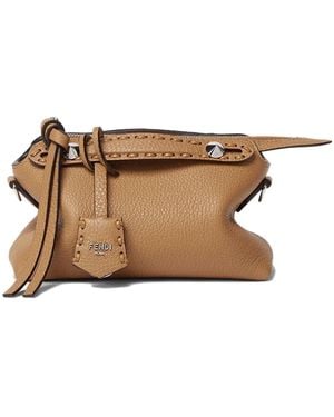 Fendi By The Way Selleria - Natural