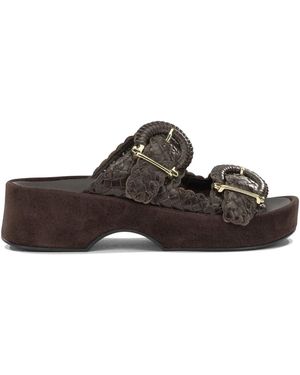 Pons Quintana Sandals - Brown