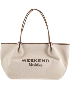 Weekend by Maxmara Wkagetto - Natural