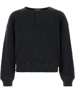 Our Legacy Ballon Sweatshirt - Black