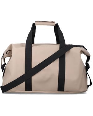 Rains Hilo Weekend Bag - Natural