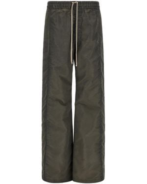 Rick Owens 'Wide Pusher' Pants - Gray