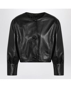 Chloé Short Jacket - Black