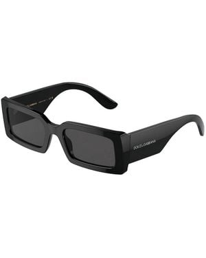 Dolce & Gabbana Dolce & Gabbana Dolce & Gabbana Dg4416 335587 - Black