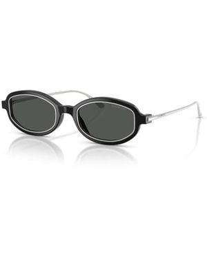 Emporio Armani Ea4276U 501787 - Black