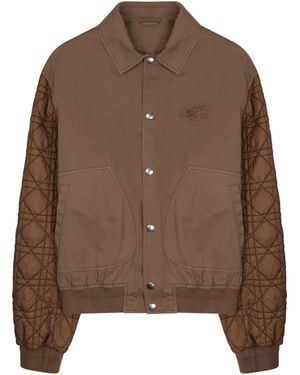Dior Cotton Jacket - Brown